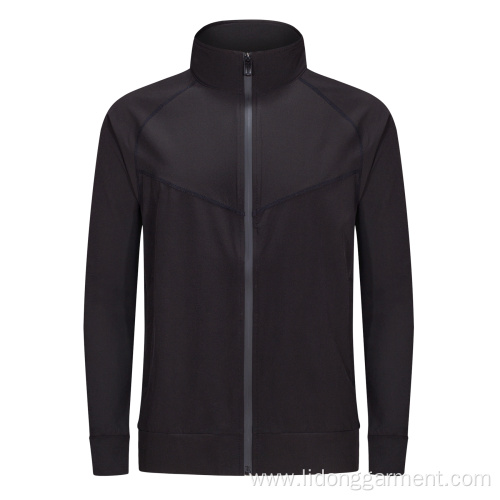 bulk wholesale blank men women sport sweat jacket